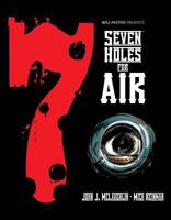 7 Holes for Air 1771351896 Book Cover