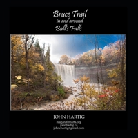 Bruce Trail in and around Ball's Falls B08R7XYGW2 Book Cover