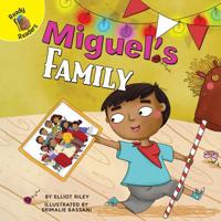 Miguel's Family 1683421477 Book Cover