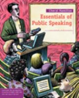 Essentials of Public Speaking 0534575544 Book Cover