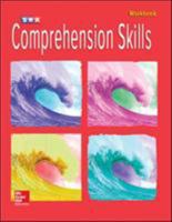 Comprehension Skills Workbook, Comprehension B1 (Corrective Reading), Student Edition 0076111717 Book Cover