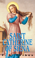Saint Catherine of Siena 0895556227 Book Cover