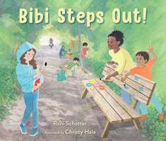 Bibi Steps Out! 153623852X Book Cover