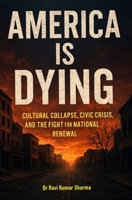 AMERICA IS DYING B0H7KBG8QM Book Cover