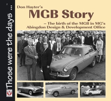 Memories from MG's Abingdon Design Office 1845844602 Book Cover