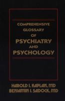 Comprehensive Glossary of Psychiatry and Psychology 068304527X Book Cover