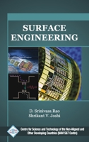Surface Engineering/NAM S&T Centre 9351241920 Book Cover