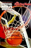 The Sporting News Official NBA Guide 1995-96 Edition 0892045310 Book Cover
