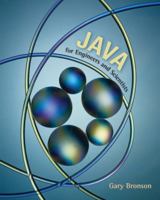 Java for Engineers and Scientists 0534384536 Book Cover