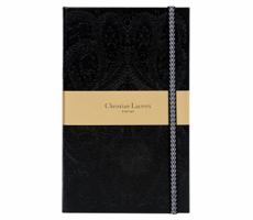 Paseo Black A5 Slim Journal 0735350361 Book Cover