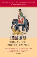 India and the British Empire 0199259887 Book Cover