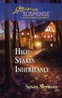 High-Stakes Inheritance 0373674325 Book Cover