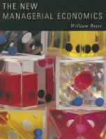 The New Managerial Economics 039582835X Book Cover