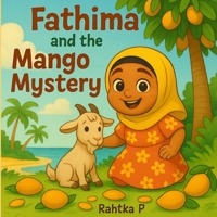 Fathima and the Mango Mystery: A Sweet Tale of Clues, Kindness, and Mangoes! (Fathima's Island Adventure) B0FJ5JBPGC Book Cover