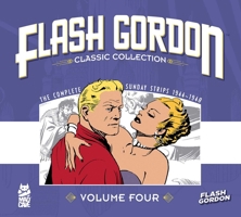 Flash Gordon: Classic Collection Vol. 4 (4) 1545817758 Book Cover