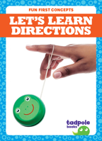 Let's Learn Directions 1645277658 Book Cover