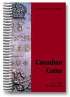 Canadian Coins: A Charlton Standard Catalogue 0889682887 Book Cover