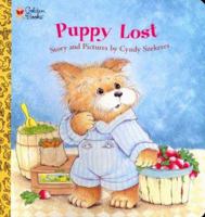 Puppy Lost (Golden Naptime Tale) 0307122875 Book Cover
