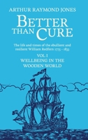 Better Than Cure: Wellbeing in the Wooden World 0648447189 Book Cover