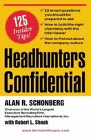 Headhunters Confidential 0071361898 Book Cover