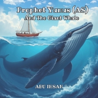 Prophet Yunus (AS) And The Giant Whale B0F4PWXKPX Book Cover