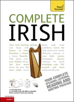 Complete Irish Beginner to Intermediate Course: Learn to read, write, speak and understand a new language 0071758992 Book Cover