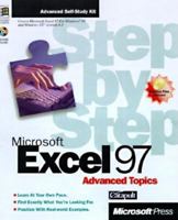 Expert Microsoft Excel 97 Step by Step (Step By Step (Microsoft)) 1572315644 Book Cover