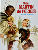 Saint Martin de Porres 0899423833 Book Cover