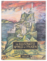 The Illustrated World of Tolkien 1645171310 Book Cover