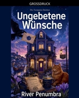 Ungebetene Wünsche (Die Feenpatin-Detektei) (German Edition) B0H3M4S9ZX Book Cover