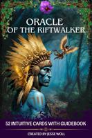Oracle Of The Riftwalker | 52 Cards + Guidebook B0FH2W191G Book Cover