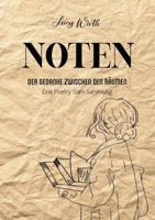 Noten: Der Gedanke zwischen den Räumen (German Edition) 3769304535 Book Cover