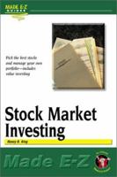 Stock Market Investing (Made E-Z Guides) 1563824906 Book Cover