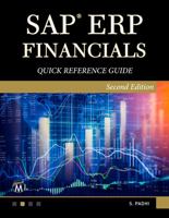 SAP ERP Financials [CANCELLED]: Quick Reference Guide 1683920961 Book Cover