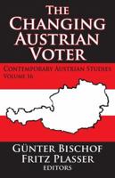 The Changing Austrian Voter 1412807514 Book Cover