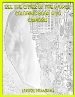 See the Cities of the World Coloring Book #10 Camogli B08CWG625D Book Cover