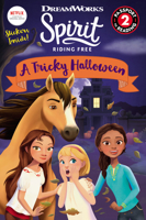 Spirit Riding Free: A Tricky Halloween 0316495913 Book Cover