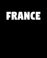 France: A Home Design decorative book for coffee tables, shelves, end tables, and interior design styling - Housewarming Gift Decorum - stack decor books together to create a custom look to any room i 1654832529 Book Cover