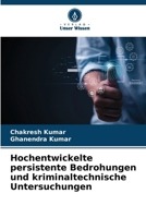 Hochentwickelte persistente Bedrohungen und kriminaltechnische Untersuchungen (German Edition) 6208161223 Book Cover