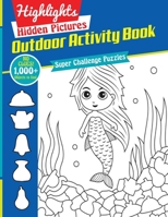 Outdoor Activity Book B09TF4LS8H Book Cover