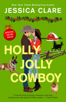 Holly Jolly Cowboy 0593641108 Book Cover