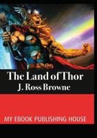 The Land of Thor 1508541485 Book Cover