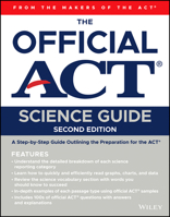 The Official ACT Science Guide 111978736X Book Cover