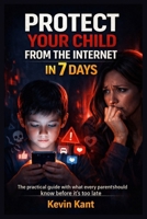 Protect Your Child from the Internet in 7 Days: The practical guide with what every parent should know before it's too late B0GW3PXBDD Book Cover