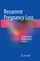 Recurrent Pregnancy Loss 9811073376 Book Cover