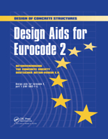 Design AIDS for Eurocode 2: Design of Concrete Structures 0367448386 Book Cover