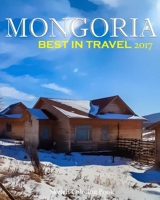 Mongoria Sketch Coloring Book: Best In Travel 2017 1543128351 Book Cover