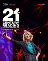 21st Century Reading Creative Thinking and Reading with TED Talks 130526570X Book Cover