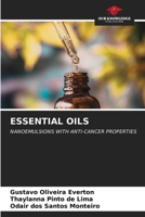 Essential Oils 6206671488 Book Cover