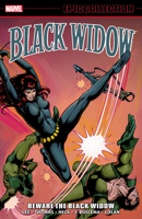 Beware the Black Widow 1302921266 Book Cover